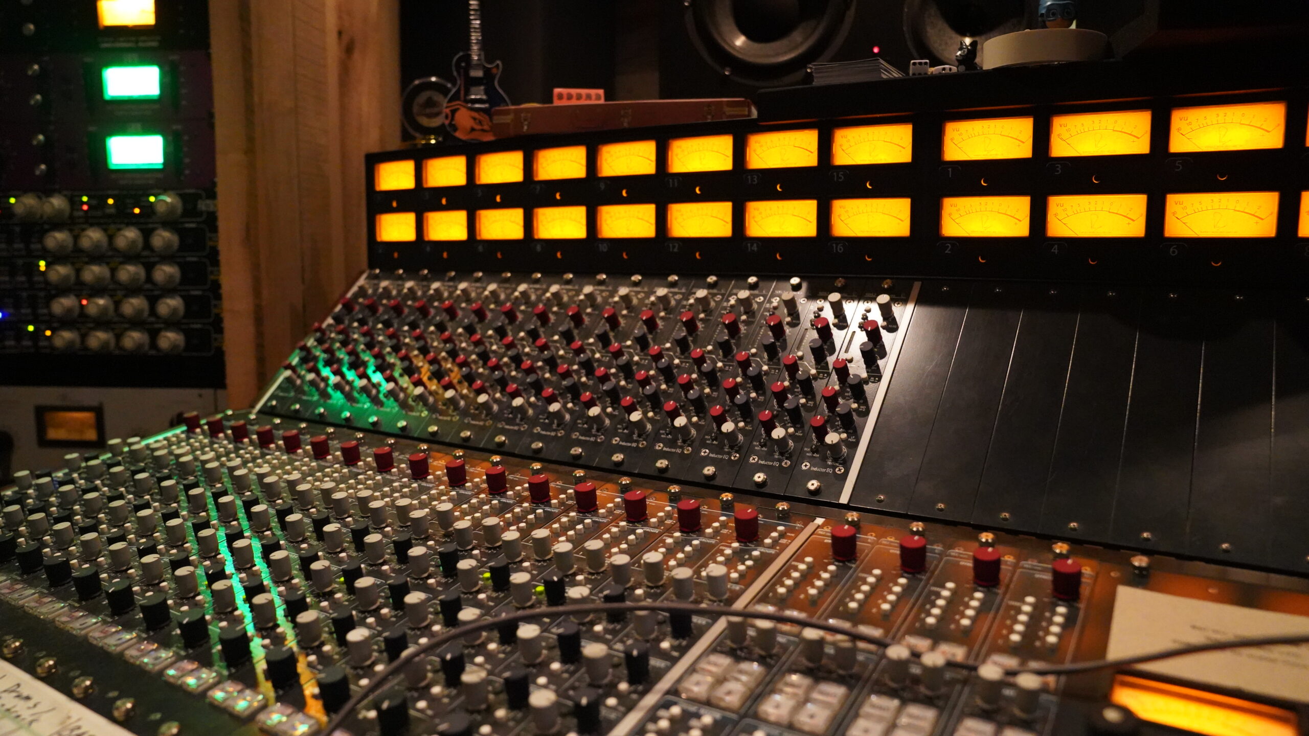 Song Mixing
