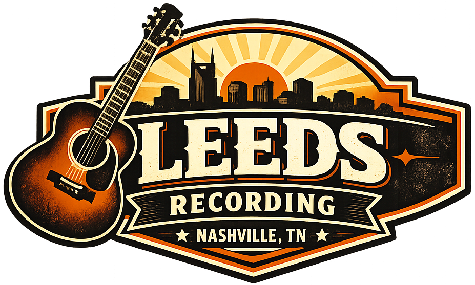 Leeds Recording Logo